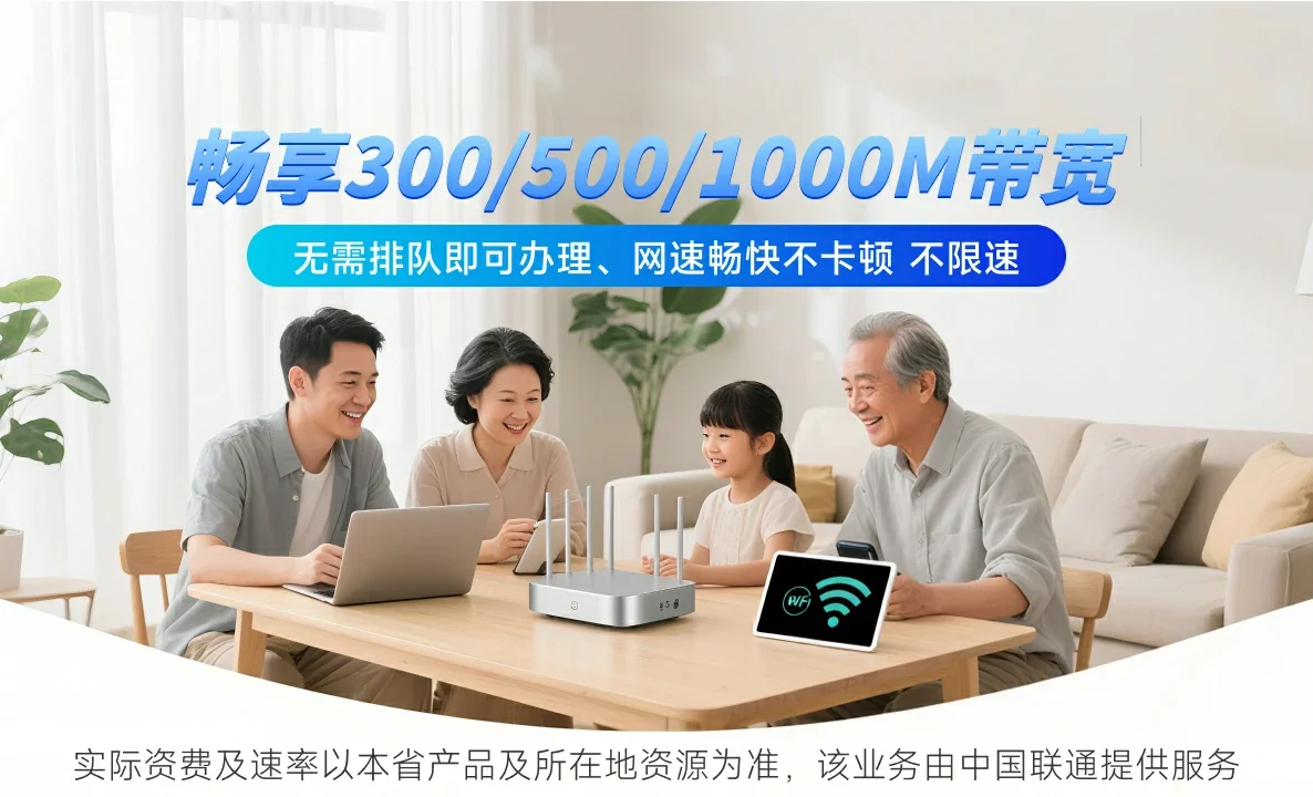 达日县中国联通
